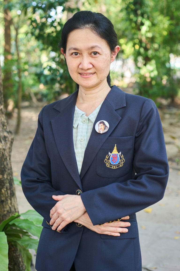Sam Rattana Dr. Rattana Worayuthakarn - Chulabhorn Research Institute